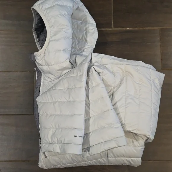 Columbia Grey Slope Edge Mid Jacket Sz XXL NWOT - Picture 10 of 10